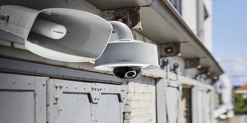 IP-based horn loudspeakers